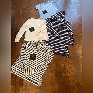 Vineyard Vines kids shirts and dress